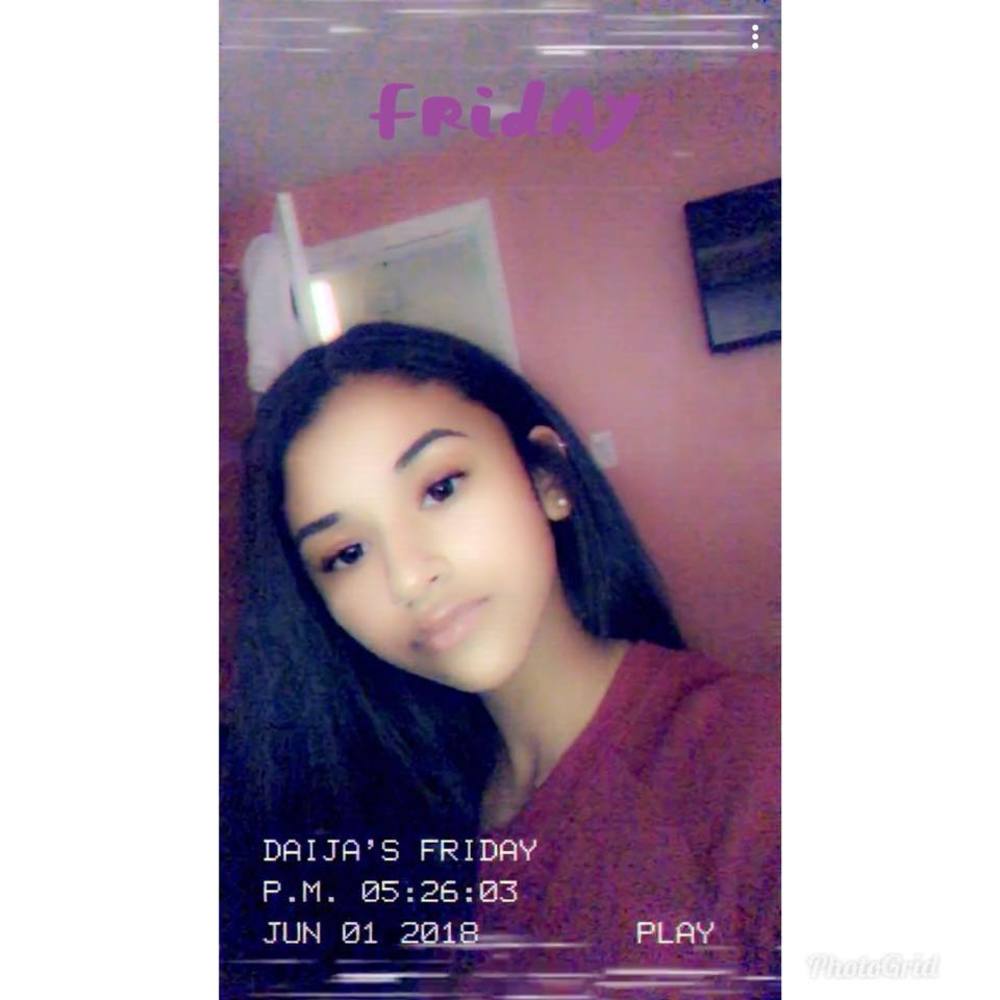 Meet your Posher, Daija